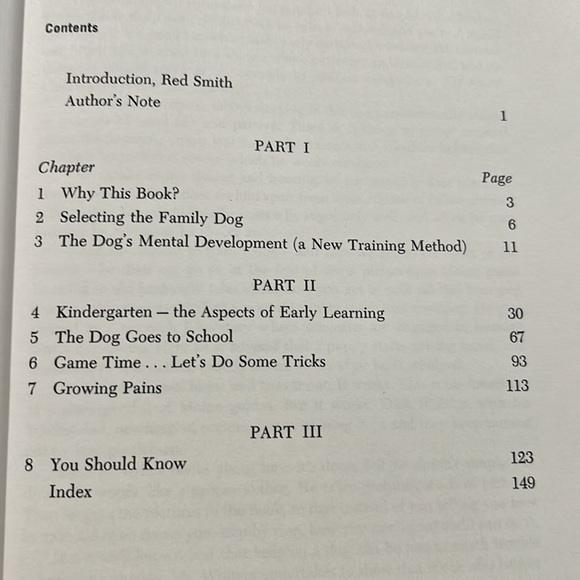 Family Dog by Richard A. Wolters HC/DJ 1975 Book - Picture 6 of 16